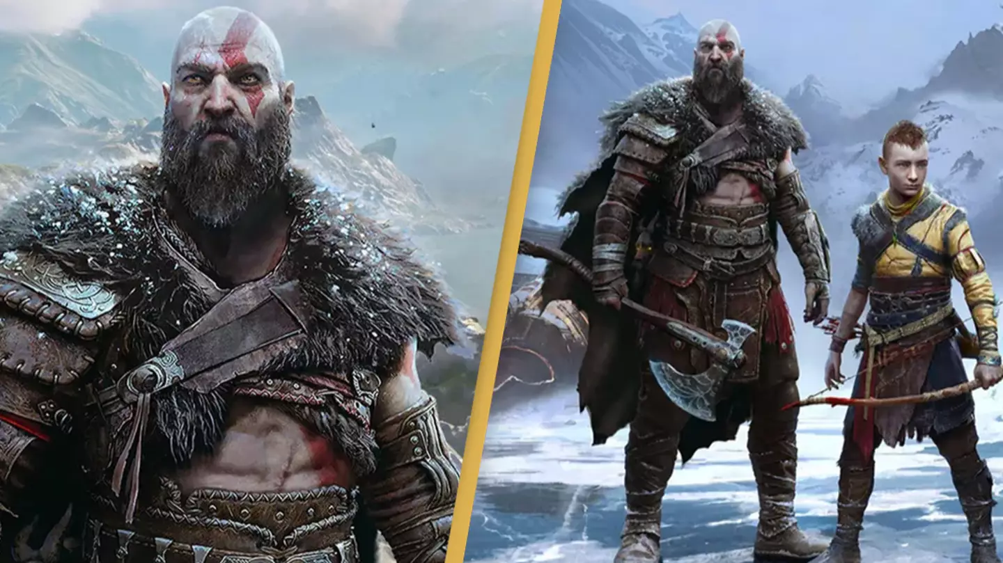 God of War fans thinks the Amazon live action series already has the perfect Kratos