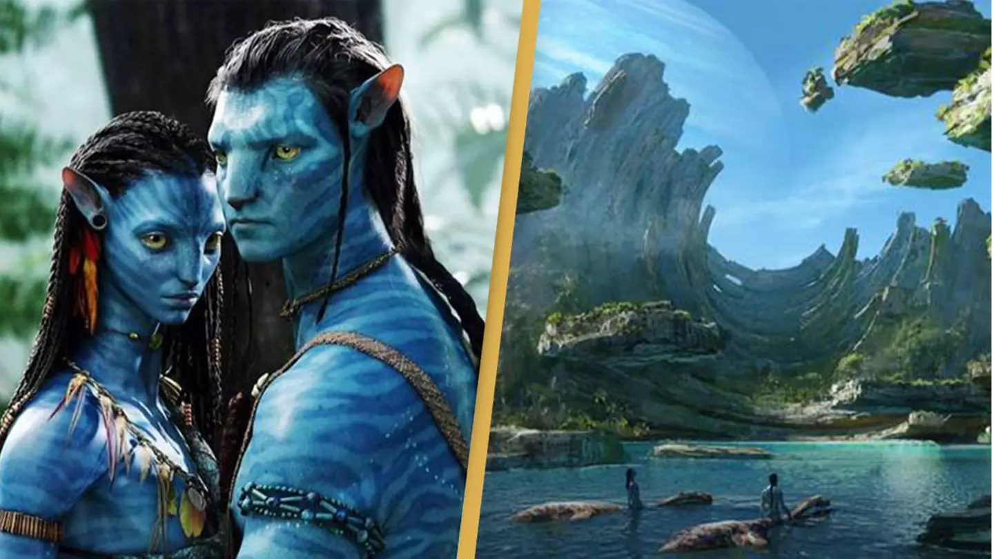 James Cameron Debuts Avatar 2 Teaser At CinemaCon As Sequel Gets Official Title