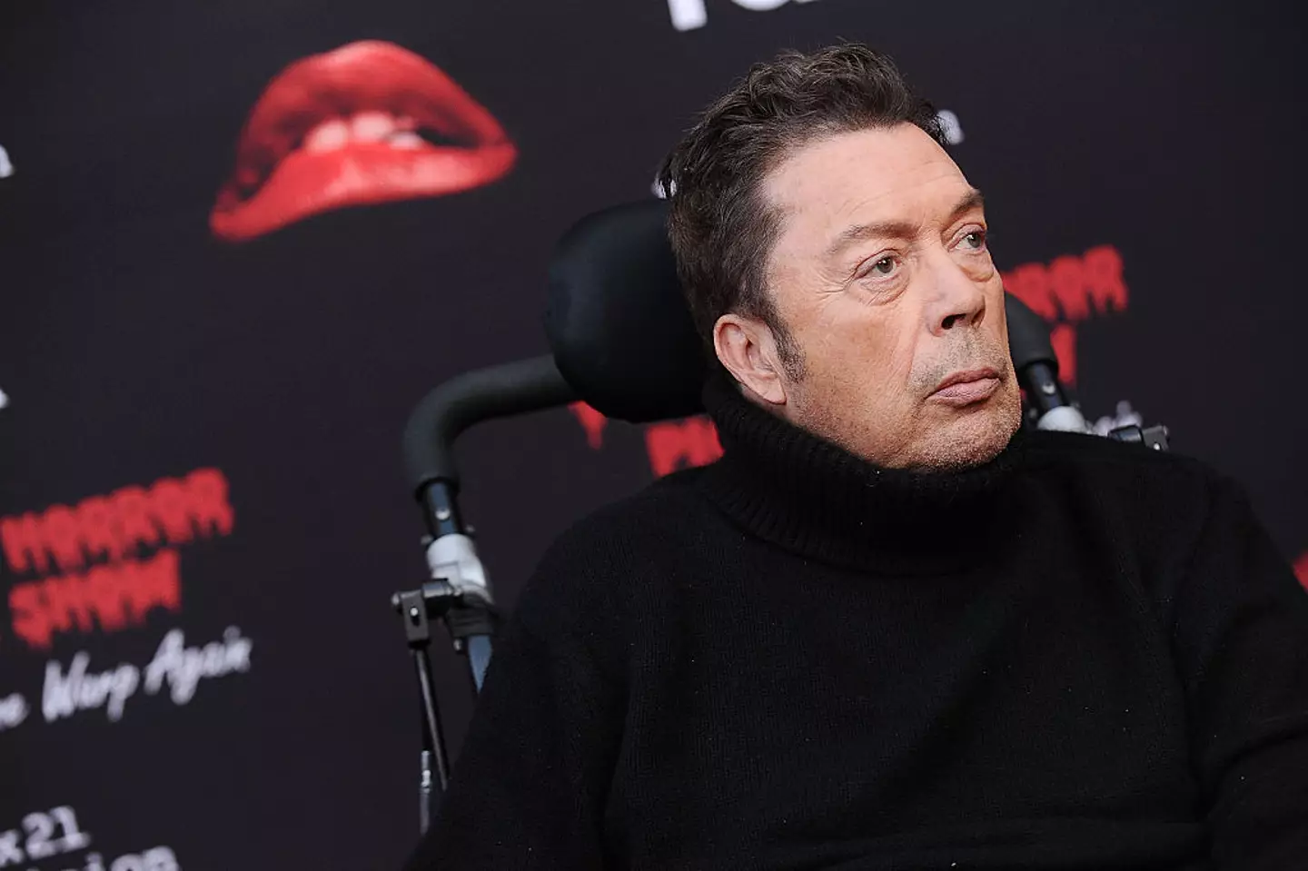 The actor is making his return to the big screen with the 2024 horror Stream. (Jason LaVeris/FilmMagic)