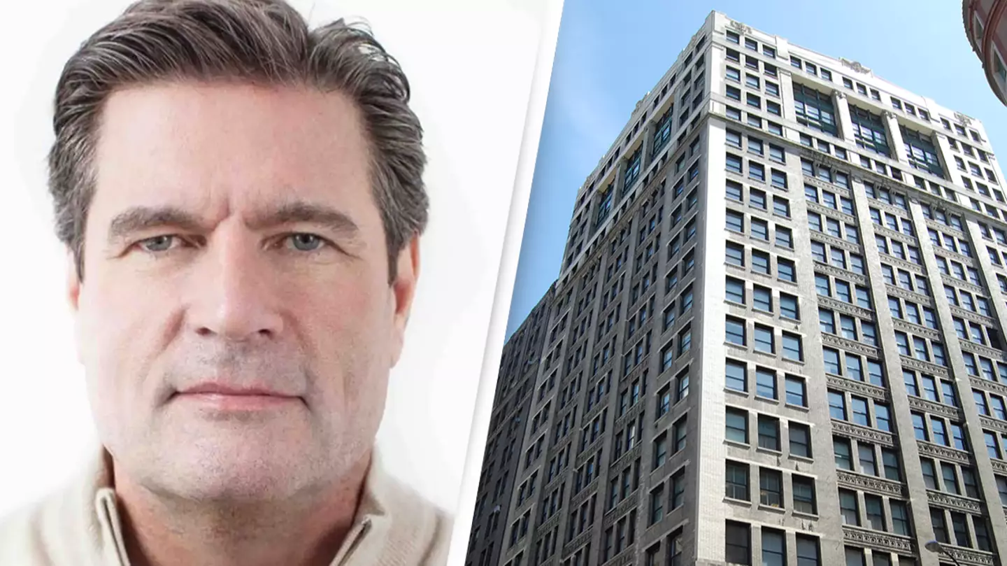 Fandango Founder tragically dies after falling from New York hotel