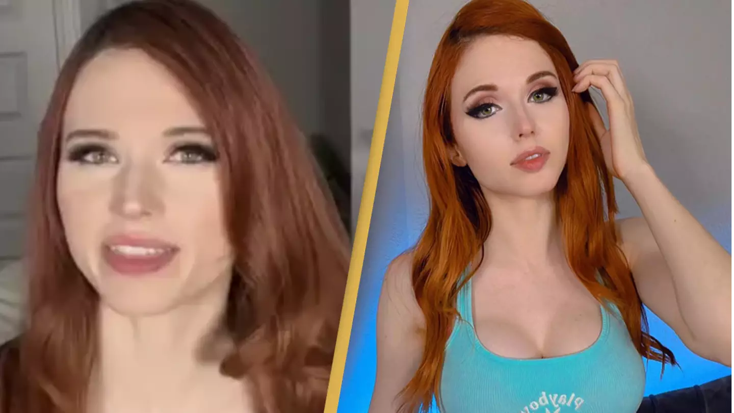 Amouranth/Twitch