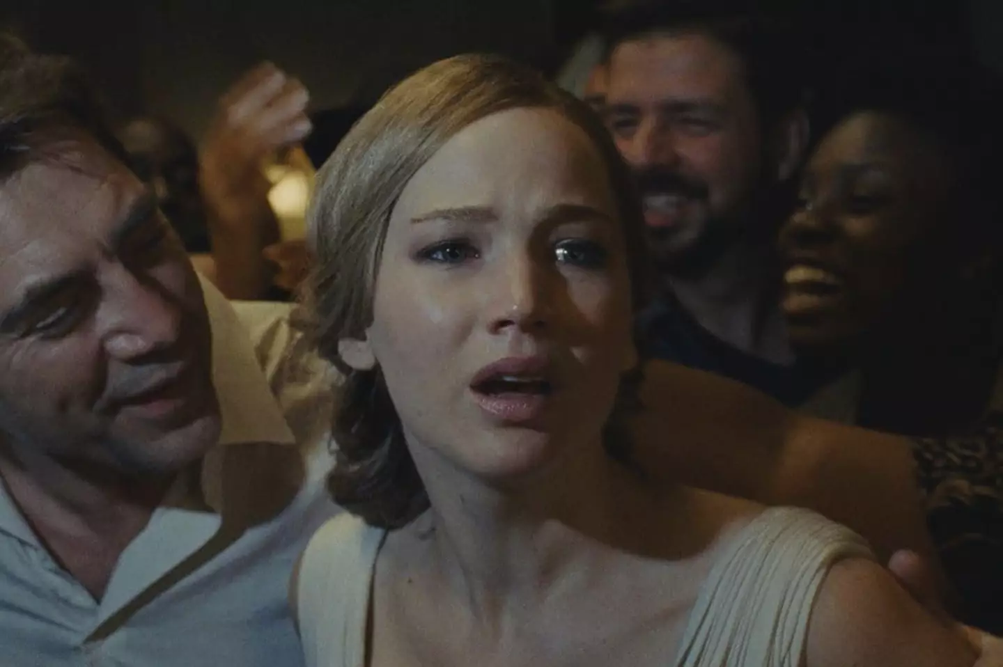 The film had a very mixed reception from viewers. (Paramount Pictures)