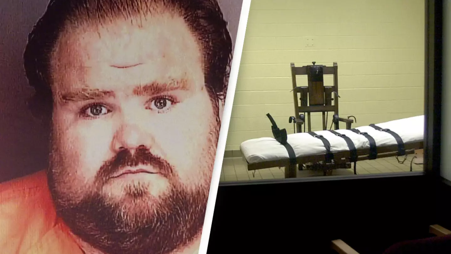 Second death row inmate set to be killed by controversial execution method