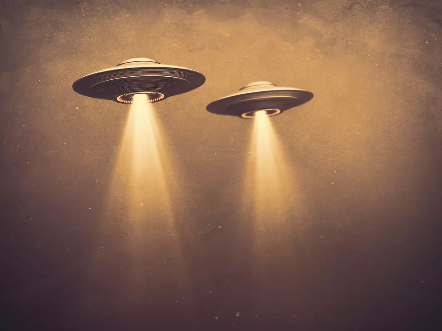 UFO sightings have been a topic of conversation for many years.
