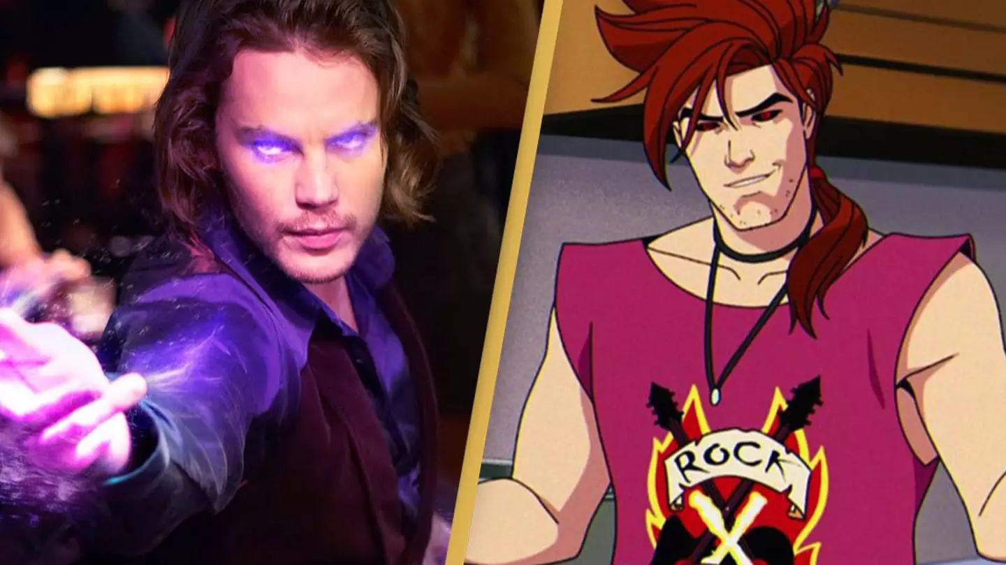Gambit wearing a crop-top in new X-Men series has some fans outraged
