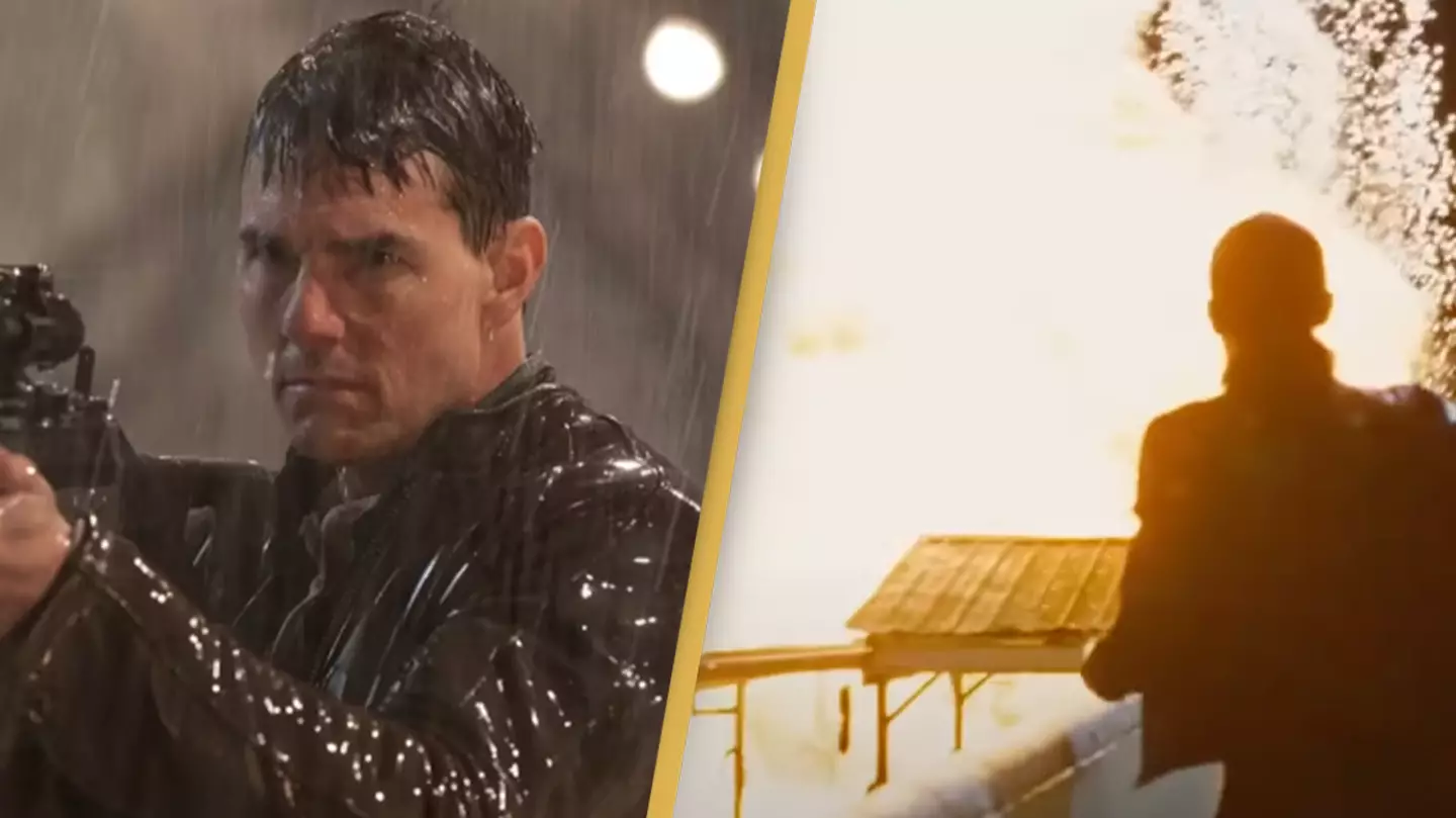 One of the biggest films on Netflix is forgotten ‘superior sequel’ to Tom Cruise action film