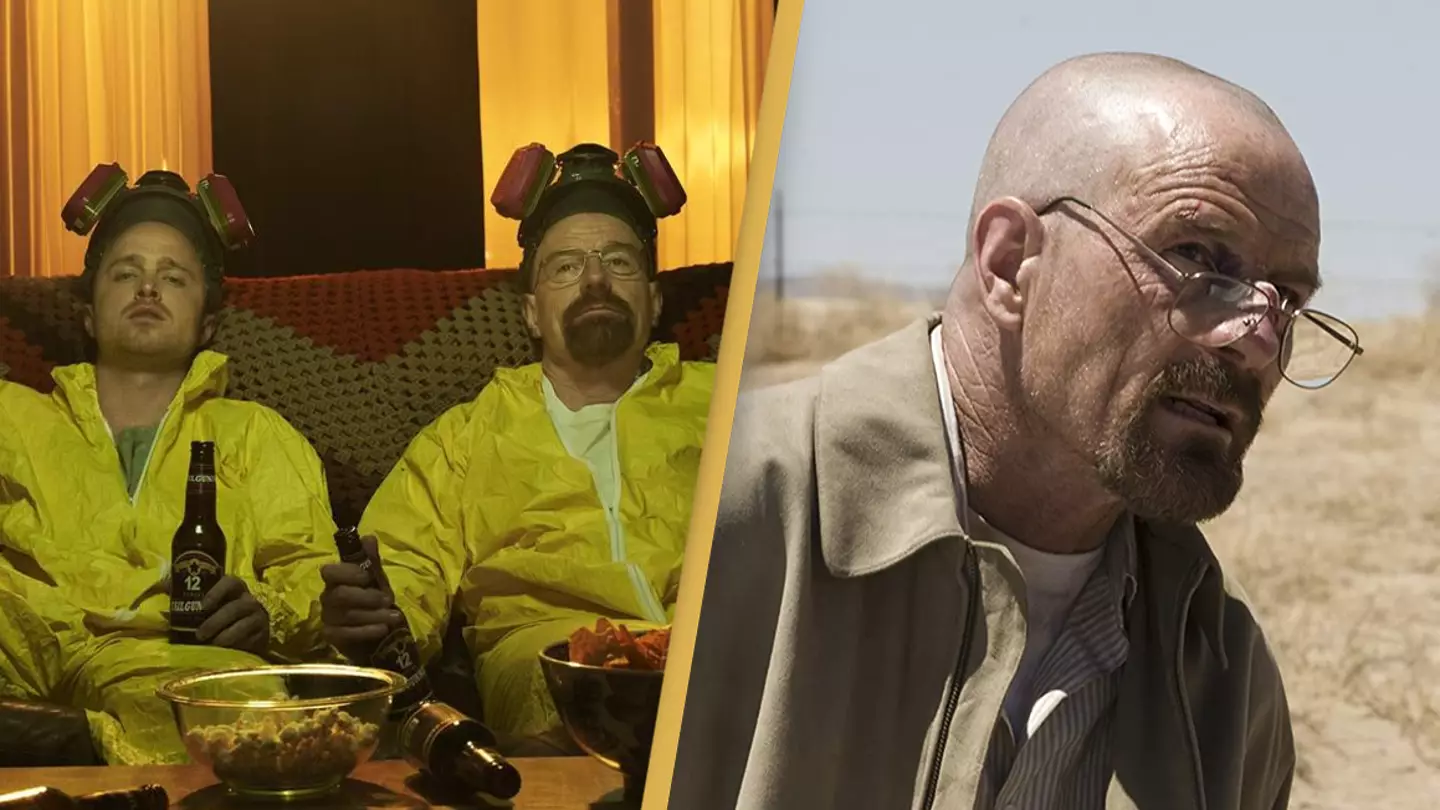 Breaking Bad is being rebooted into a new TV show set in Korea