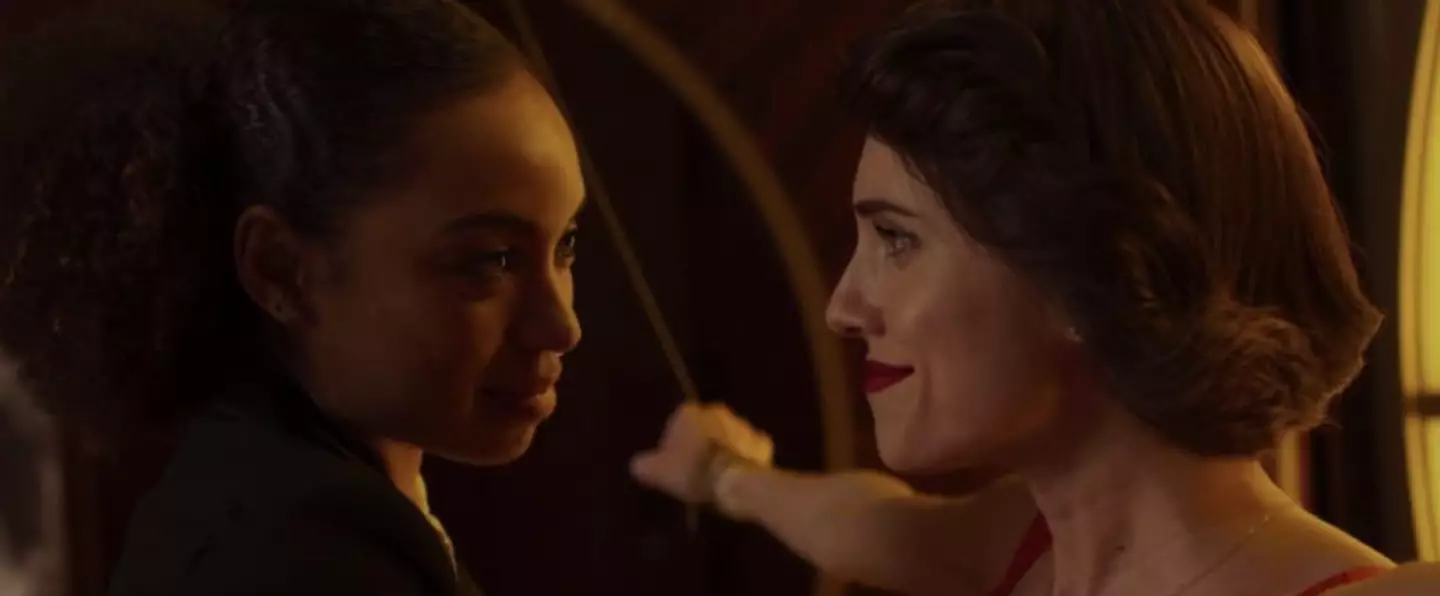 The Perfection features gory twists and turns (Miramax/Netflix)