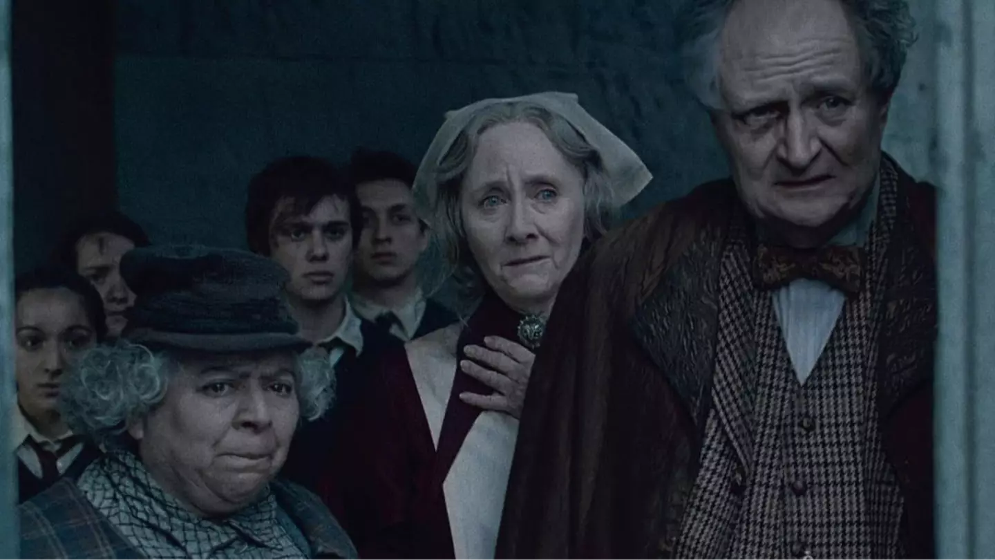 Harry Potter star asks to be 'put down' if declining health continues after sharing with fans she 'doesn’t have long left to live'