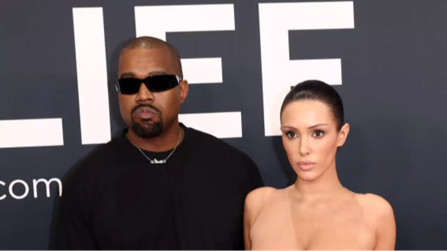 Kanye West returns to Instagram only to attack woman who called him out for Bianca Censori's 'naked' Grammys outfit
