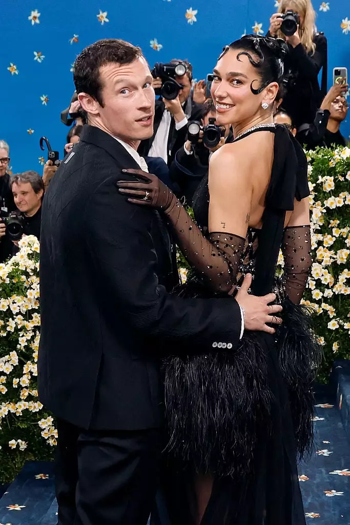 The famous pair were concerned that the paps would follow them home (Taylor Hill/Getty Images)