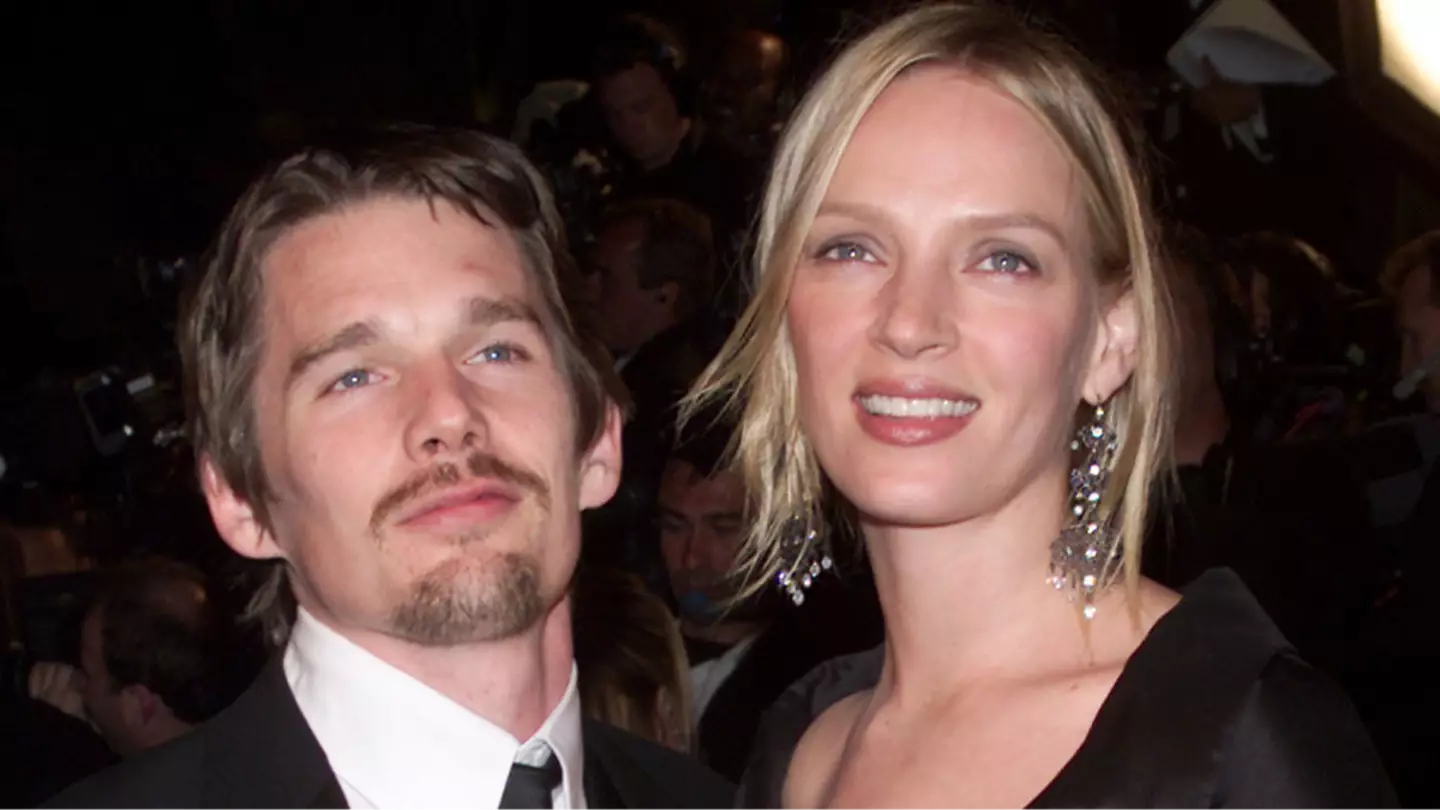 Ethan Hawke shares rare insight into 'humiliating' divorce from ex-wife Uma Thurman