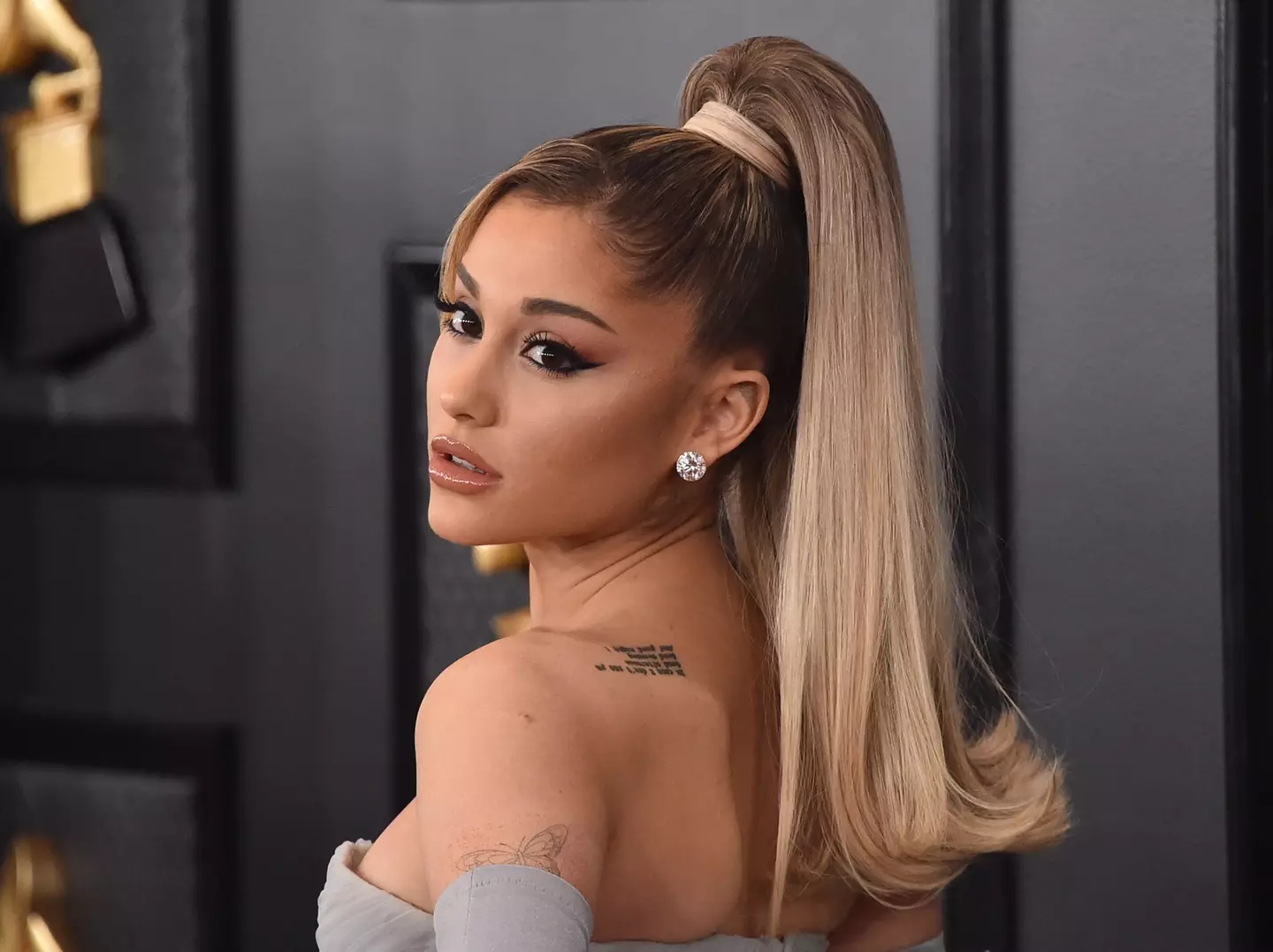 A viral TikTok is showing the evolution of Ariana Grande's voice.