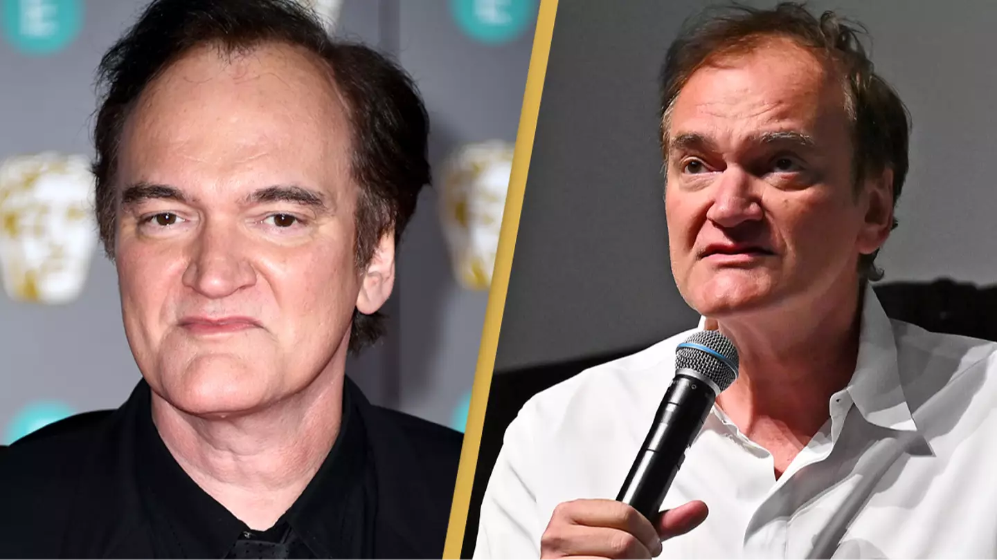 Quentin Tarantino reveals the one movie he refuses to ever watch and explains why