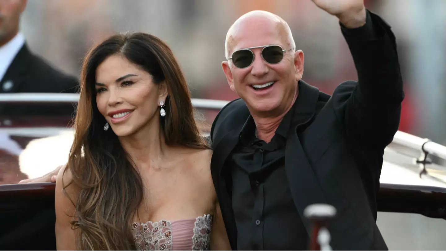 Guest at Jeff Bezos and Lauren Sanchez's wedding gives rare insight into what the event was actually like