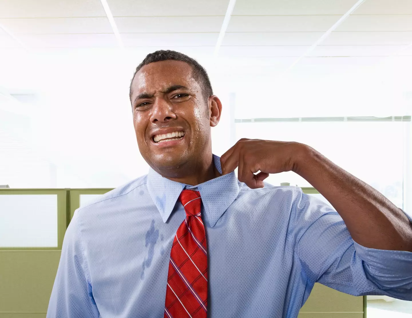 As for whether No Nut November is safe... I think it's pretty obvious that it isn't! (Getty stock)