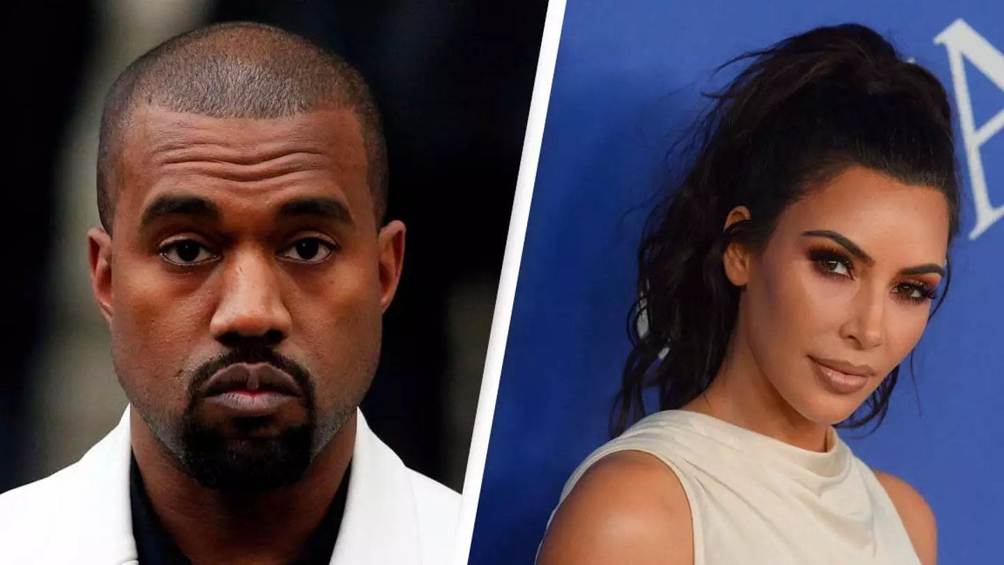 Kim Kardashian Responds To Kanye West's Claims That A Second Sex Tape With Ray J Exists