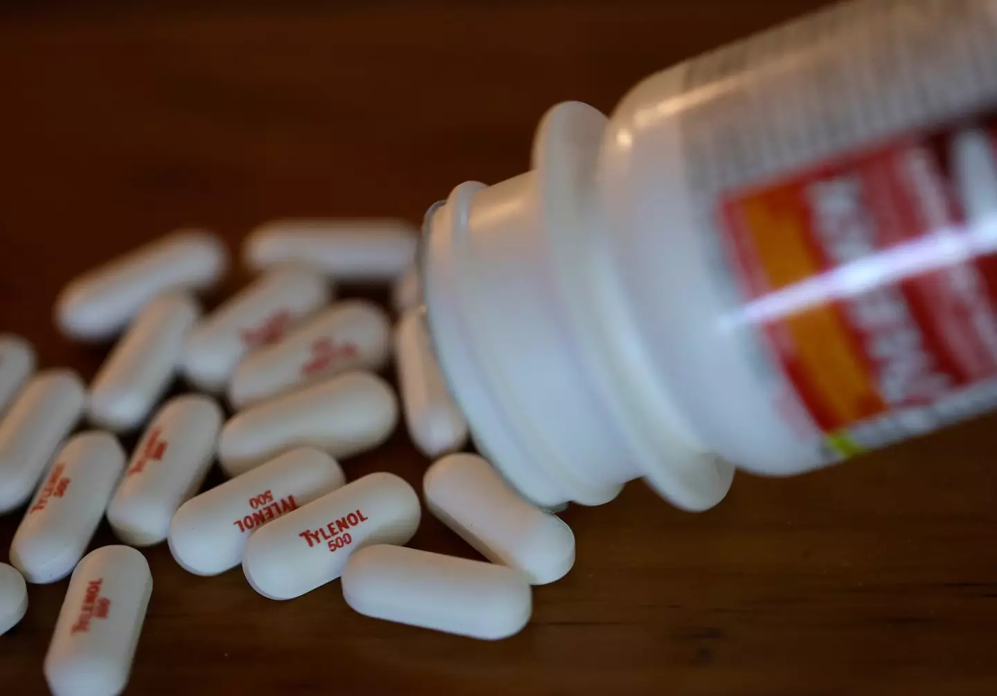 The study found that there was no evidence of a link between tylenol and autism (Justin Sullivan/Getty Images)