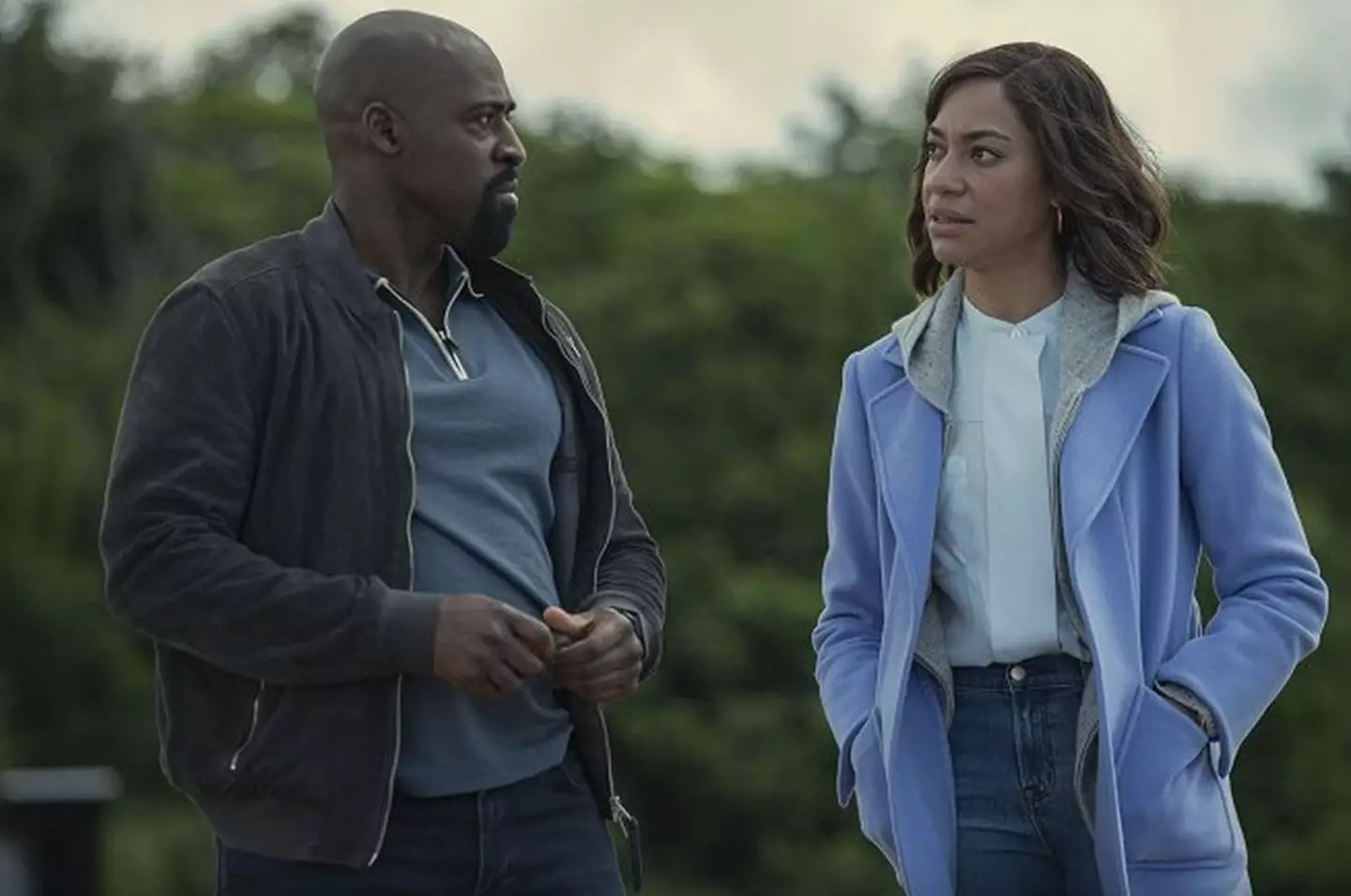 Stay Close was another of Coben's Netflix hits (Netflix)