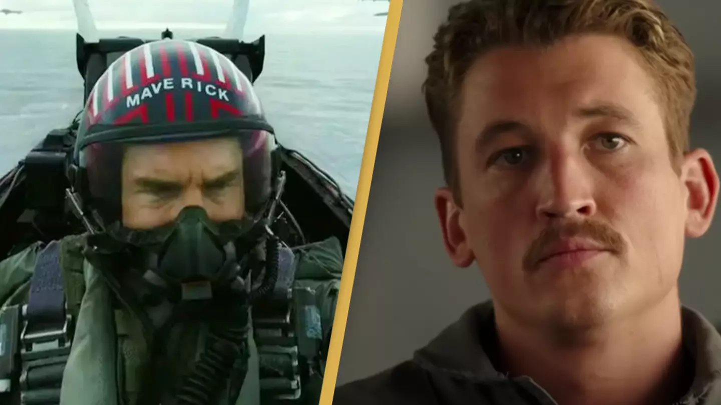 Top Gun 3 is now in the works