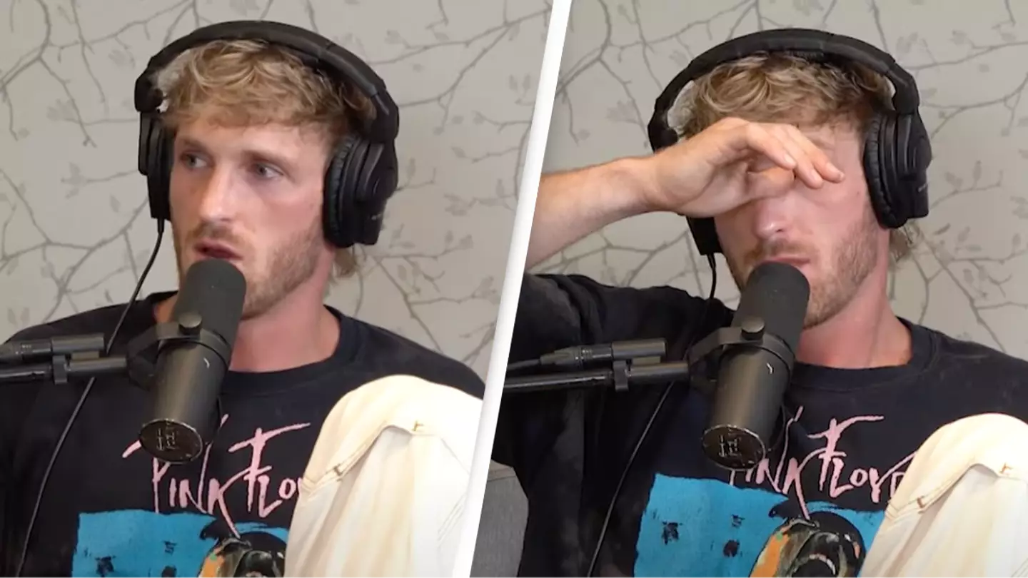 Awkward moment Logan Paul is asked if he's allowed to enter Japan after 'suicide forest' controversy