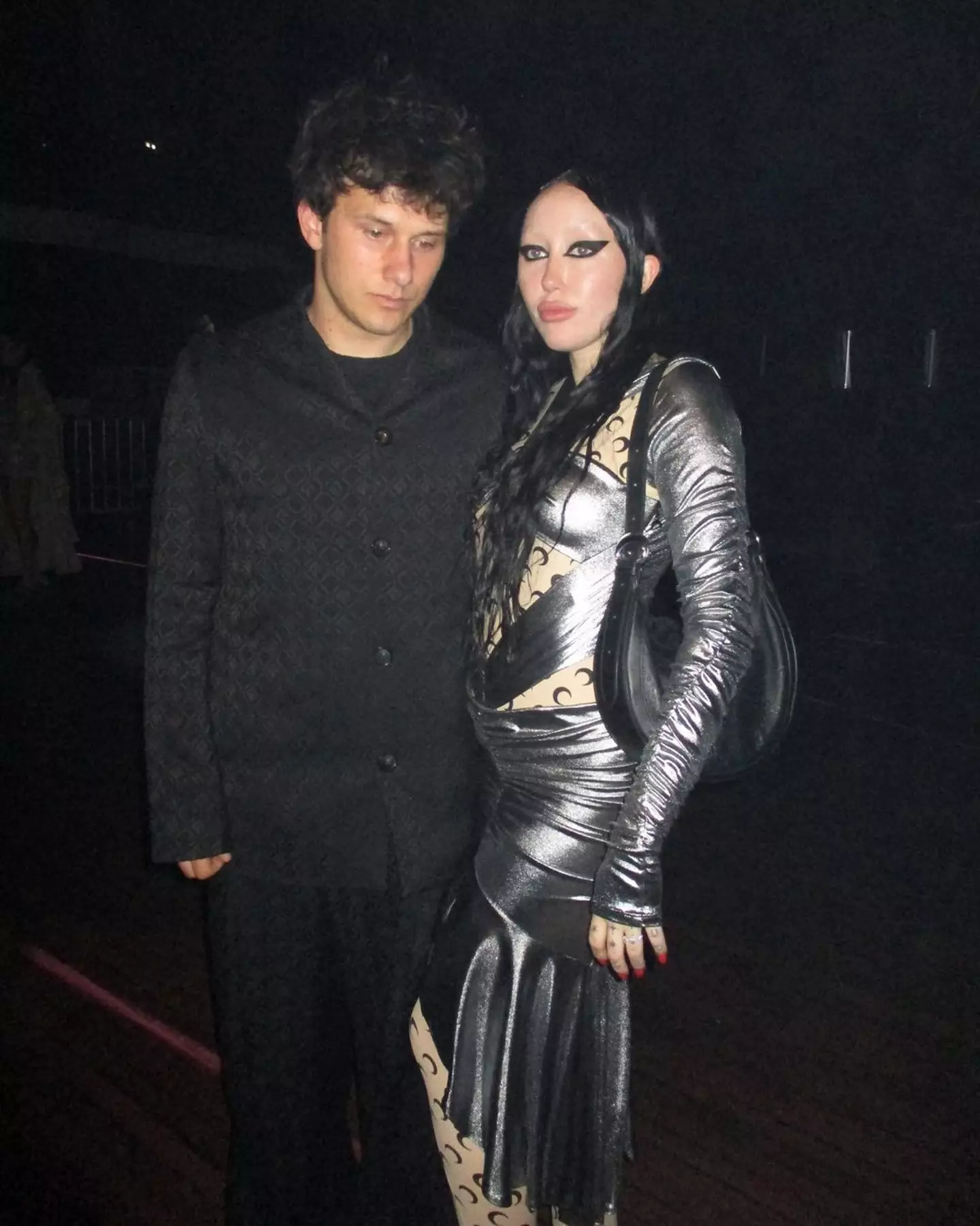 Noah Cyrus has recently announced her engagement to fashion designer Pinkus.