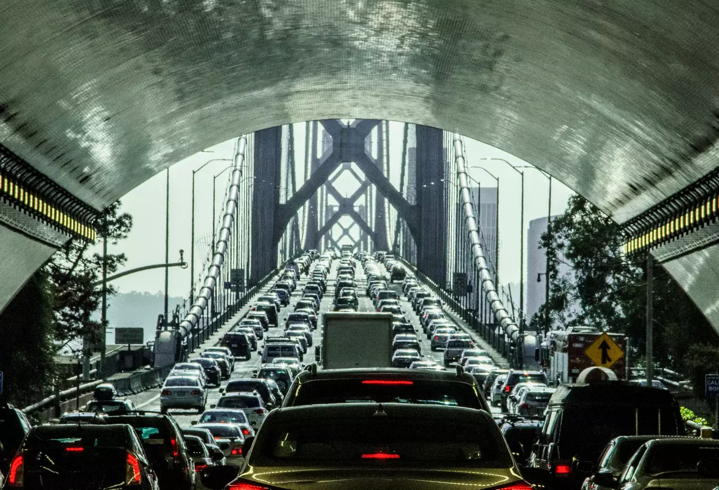 Not a sight you want to see (Getty stock Images)