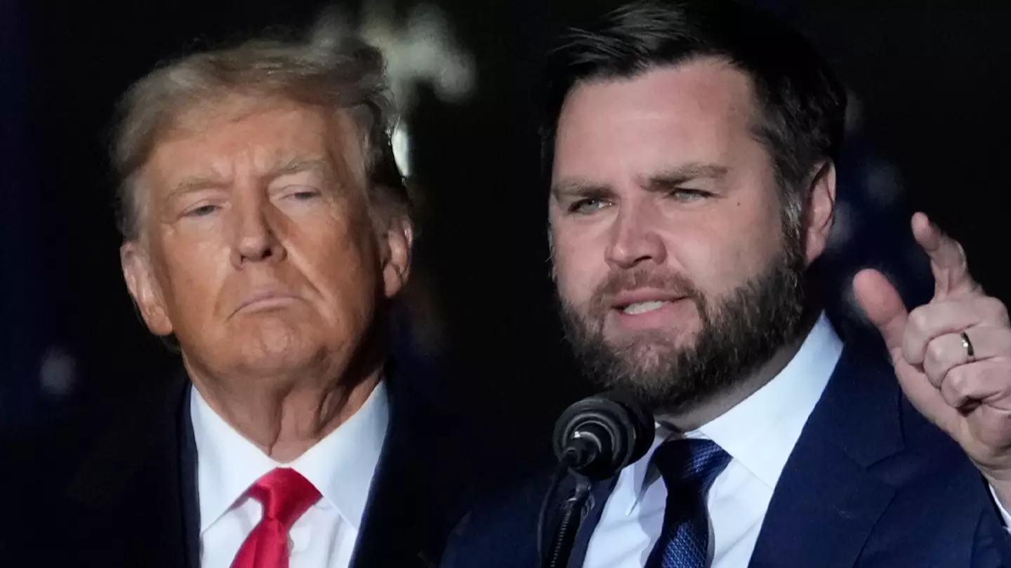 JD Vance slams 's***' pro-Ukrainian protestors that he says left daughter 'anxious and scared' as demonstrators reject claims
