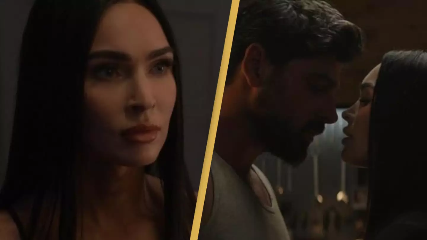 Netflix users can't get over new 'sexy' Megan Fox film with 'hot' co-star and 'great performances'