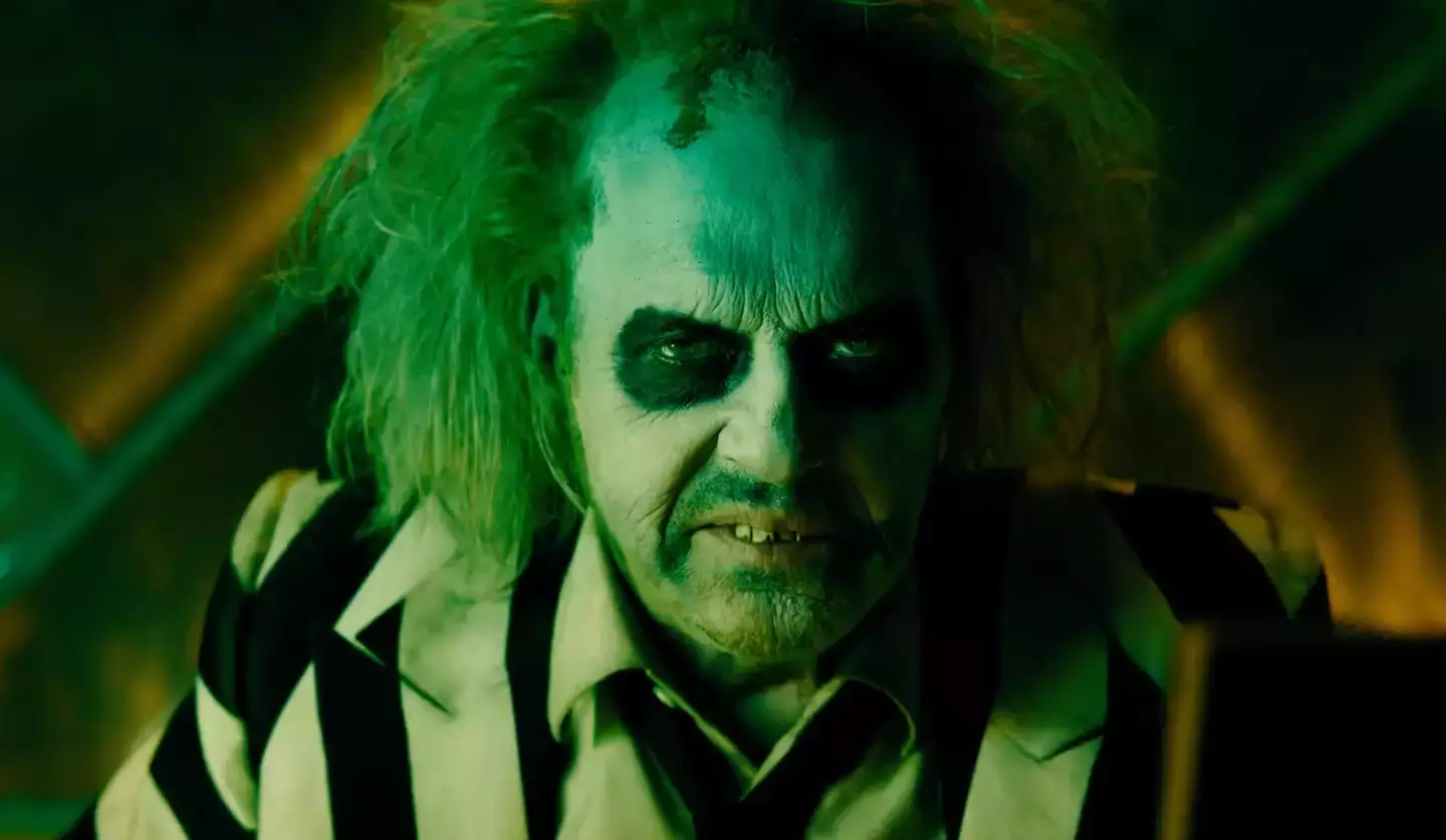 The juice is loose again baby! (Warner Bros.)