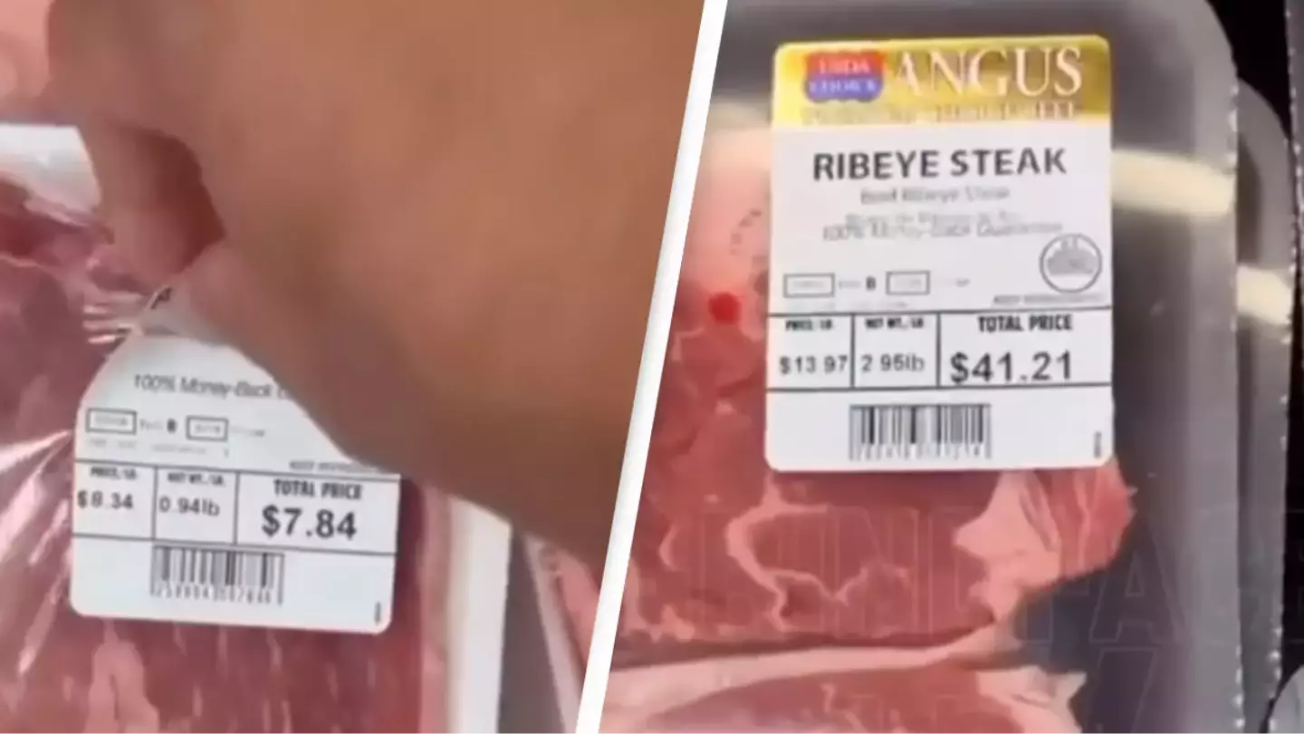 Man's hack for buying more expensive steak leaves people asking if it's actually legal 