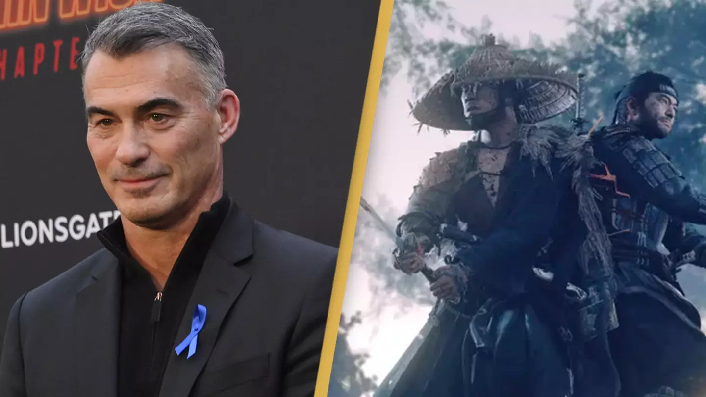 John Wick director Chad Stahelski is excited to make his Ghosts of Tsushima movie