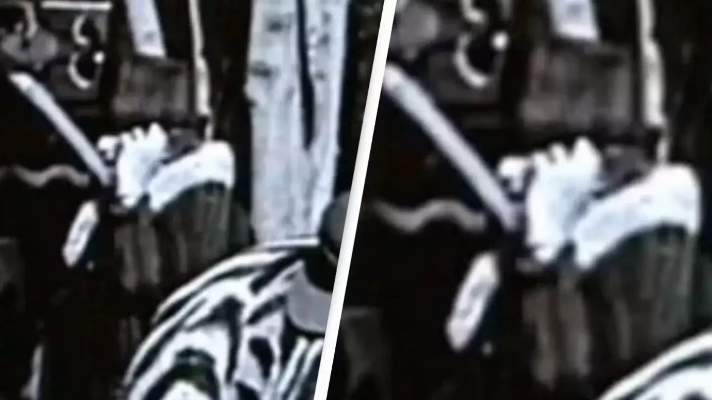 'Time traveller' spotted in 1928 Charlie Chaplin movie and people are convinced it's real