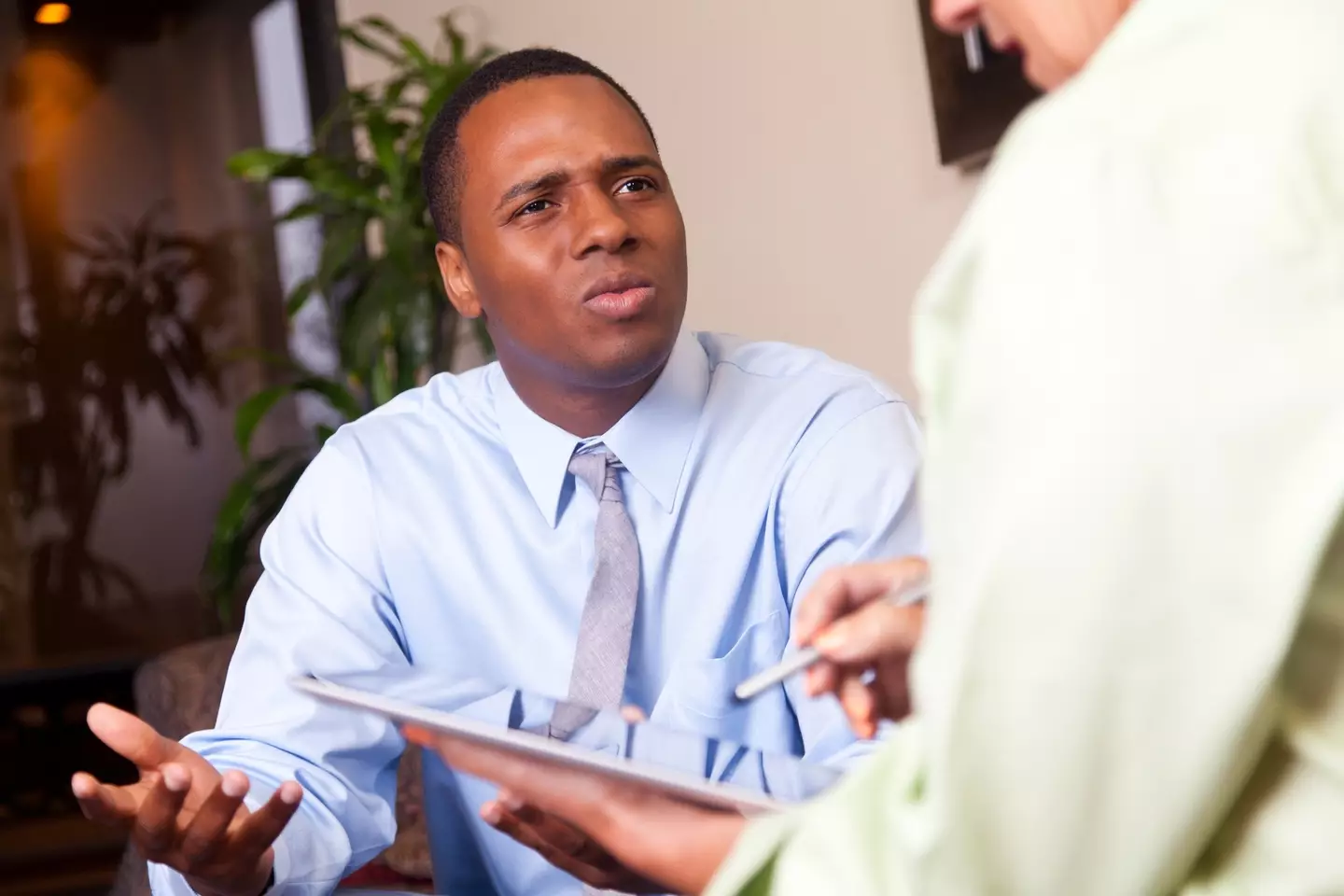 Sometimes hiring managers like to throw curveballs (Getty Stock Image)