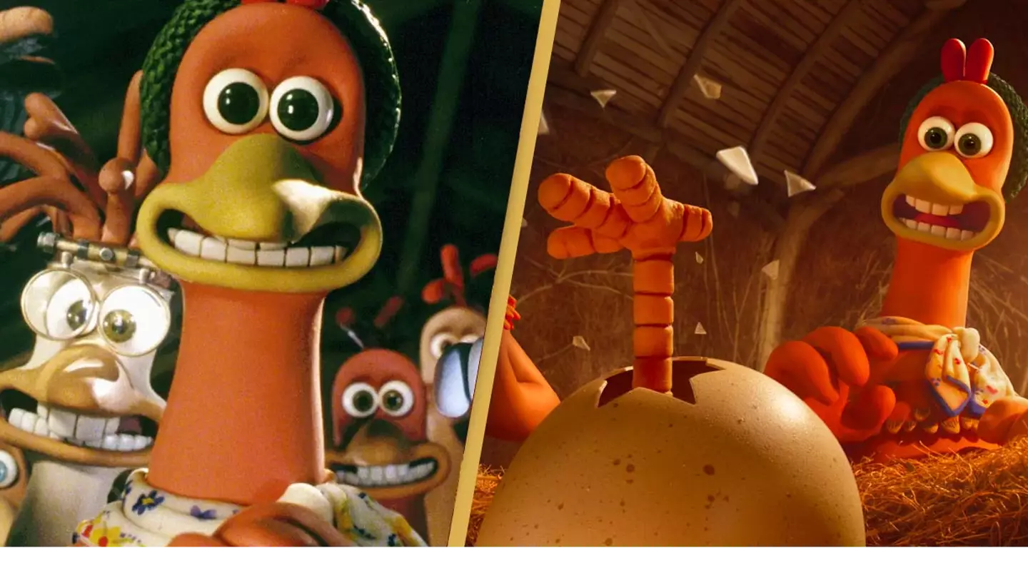 Chicken Run Sequel Coming To Netflix Next Year