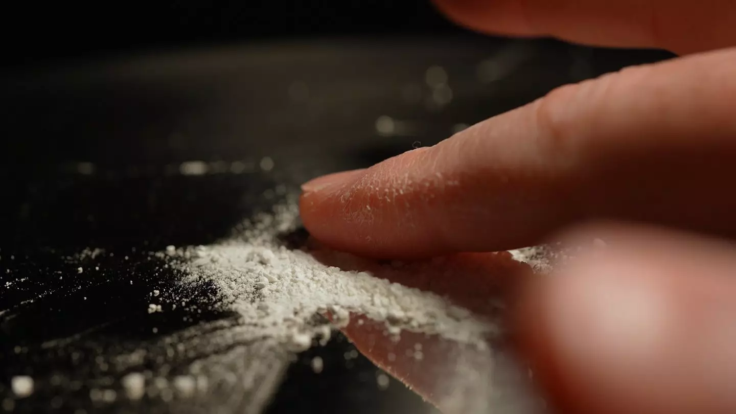 Amber Currah was 14 when she began to experiment with drugs (Getty Stock Images)