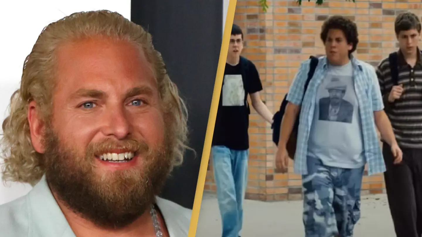 Jonah Hill 'immediately hated' Superbad co-star at auditions