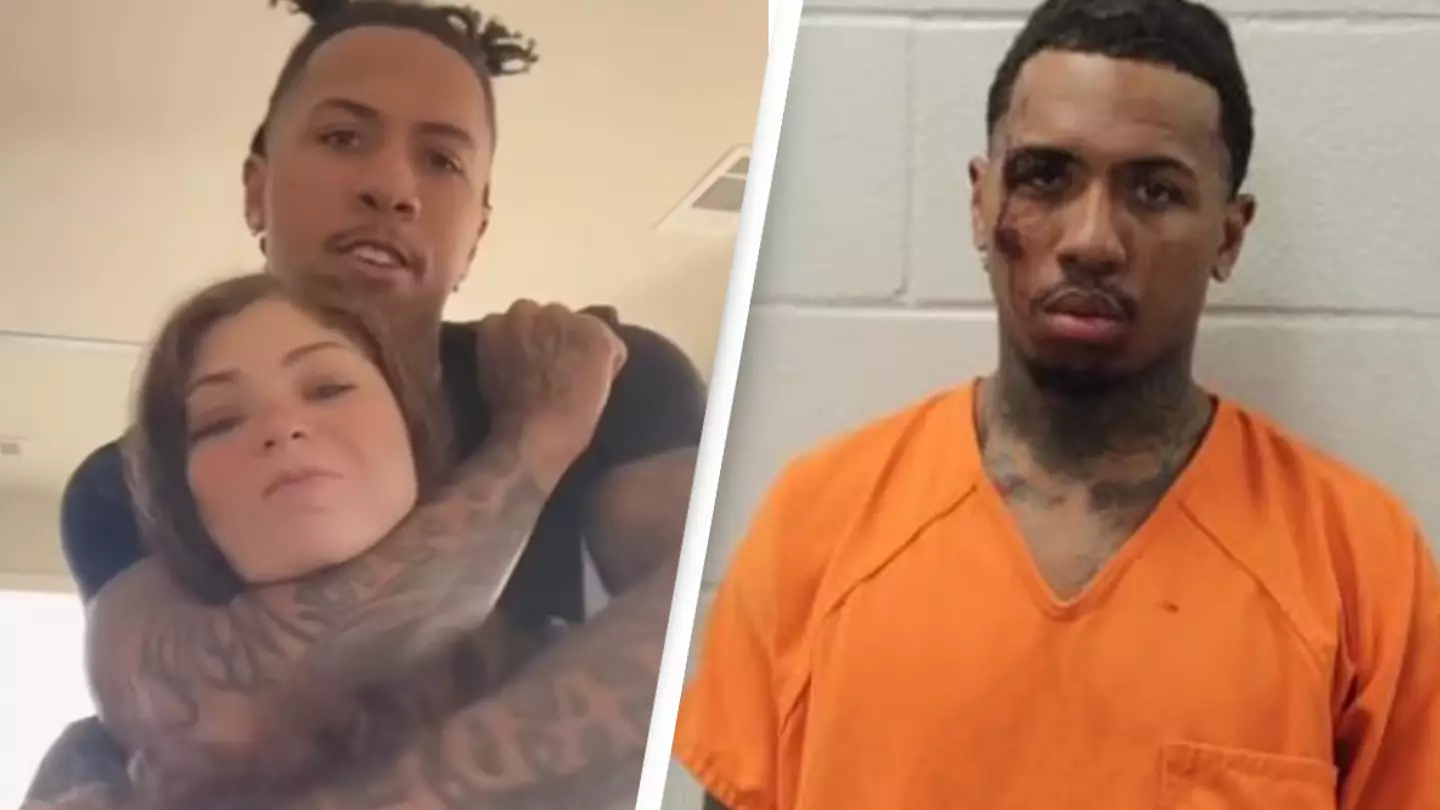 TikTok/@denoandzahra/Flower Mound Police Department