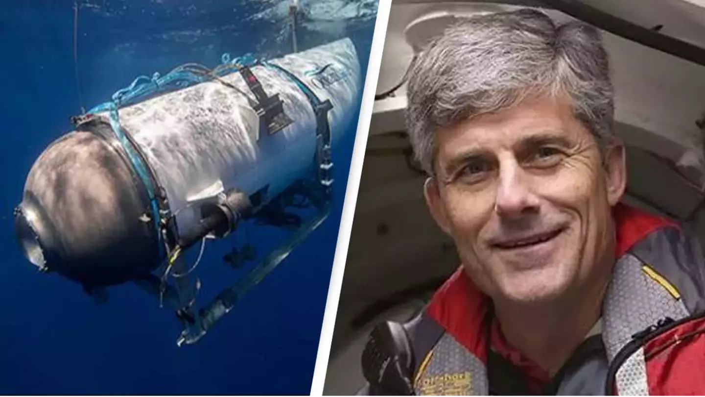 Tragedy of OceanGate Titanic sub that imploded is already being made into a movie