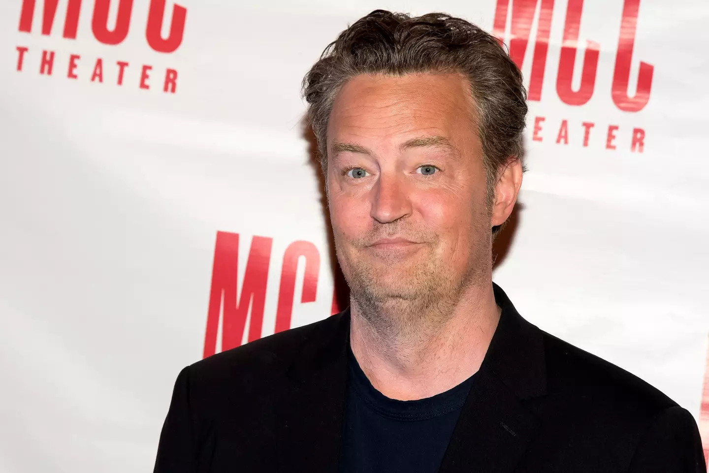Matthew Perry has been laid to rest.
