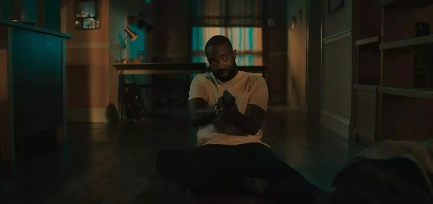 Paapa Essiedu stars in the series (Sky)