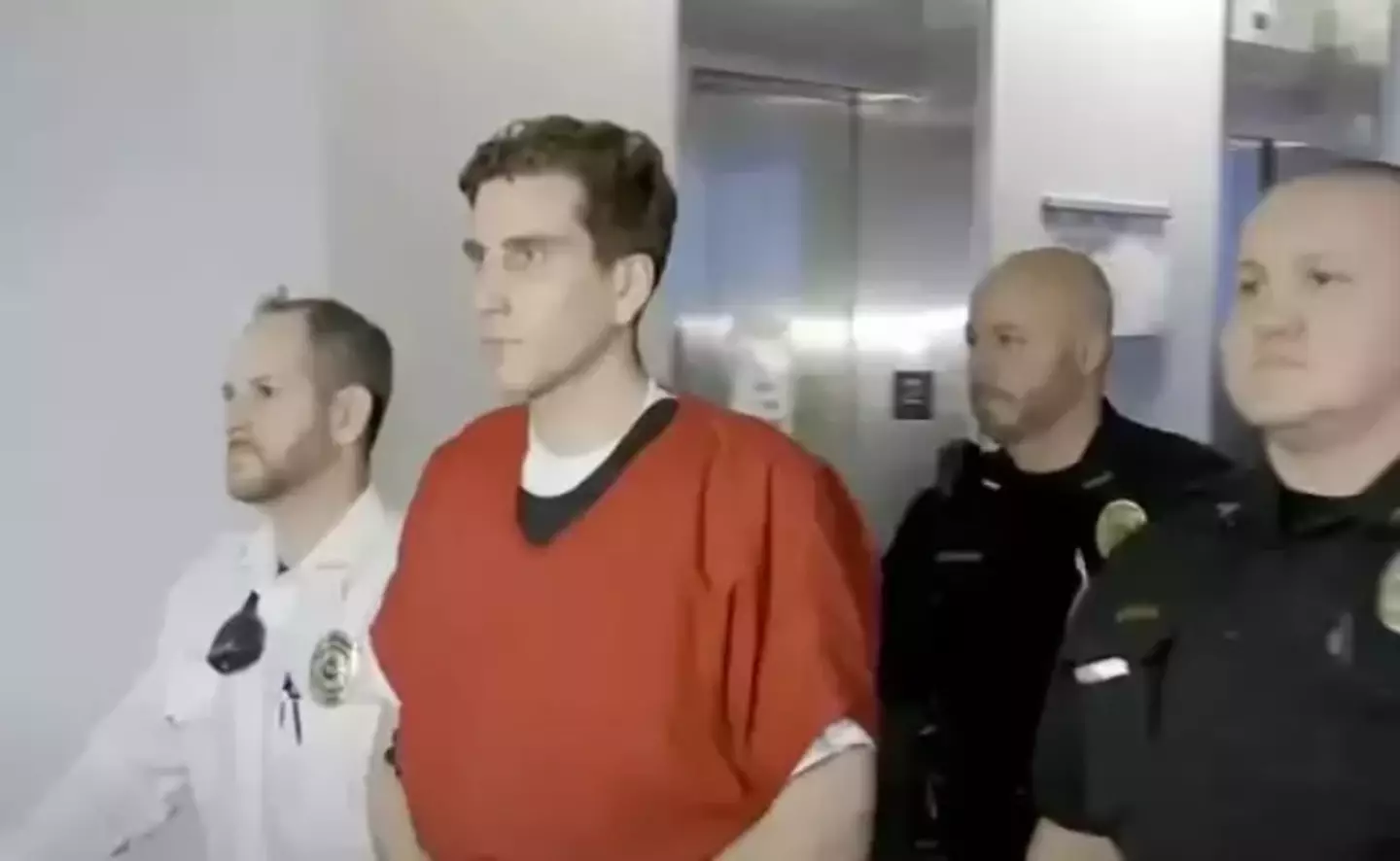Bryan Kohberger stands accused of four murders.