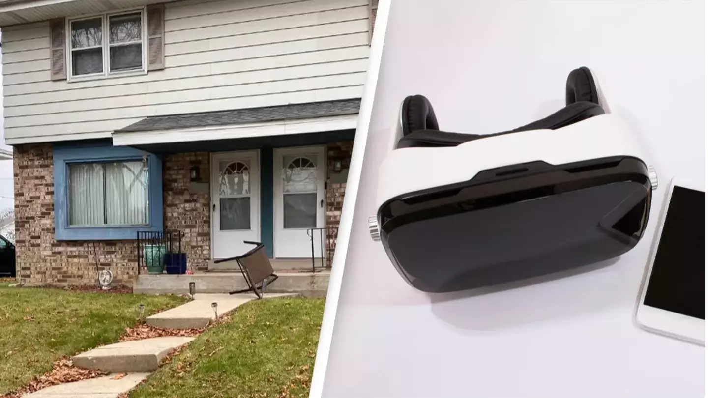 Boy who allegedly shot mom for refusing to buy VR headset spoke of ‘little girls’ inside his head, grandma says