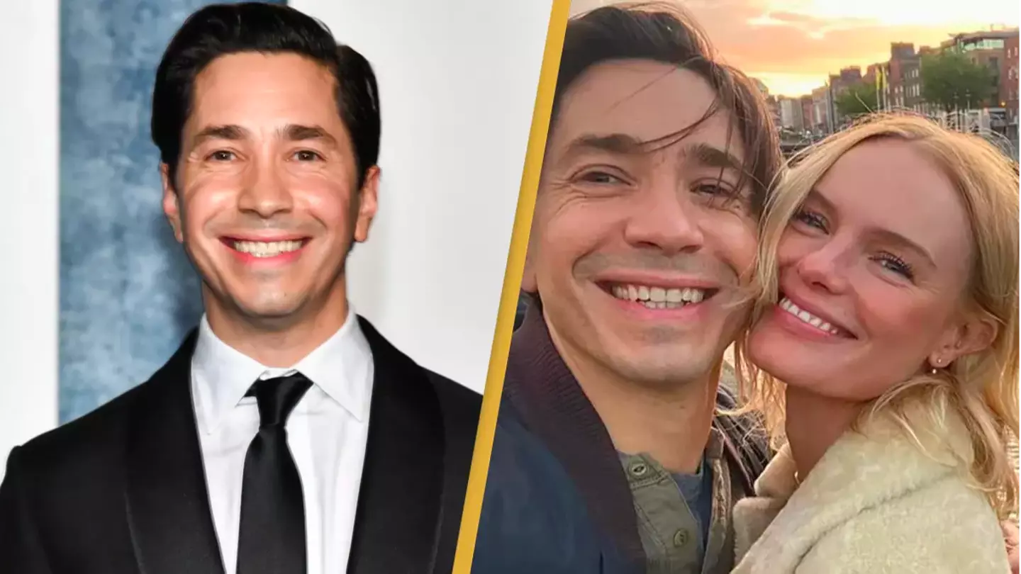 Justin Long admits therapist convinced him to propose to Kate Bosworth