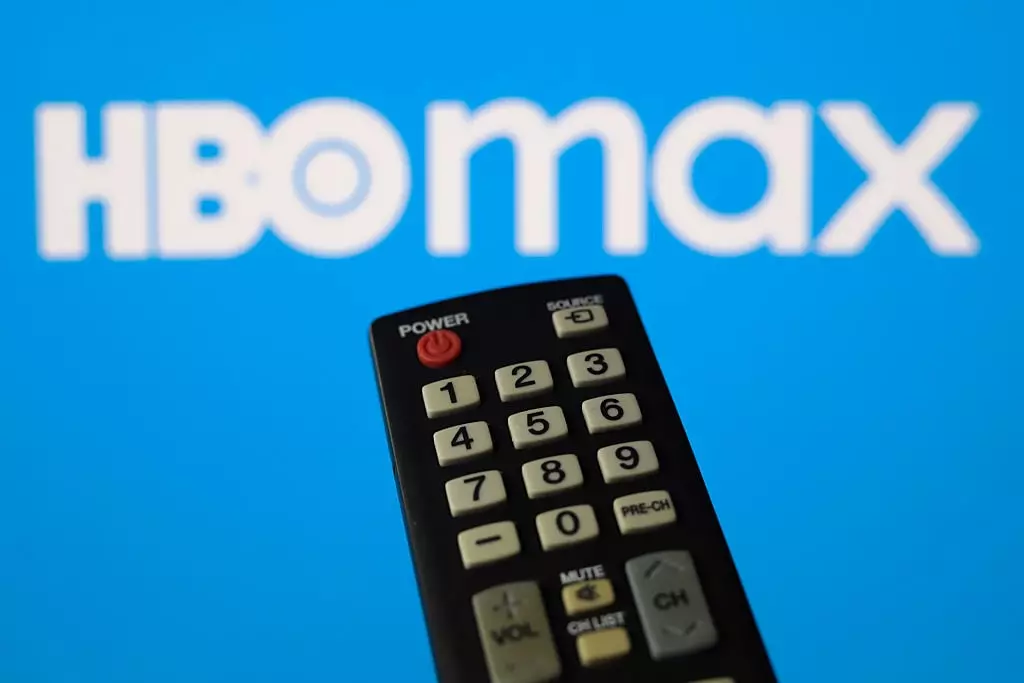 HBO Max launches in the UK in March (Thomas Fuller/NurPhoto via Getty Images)