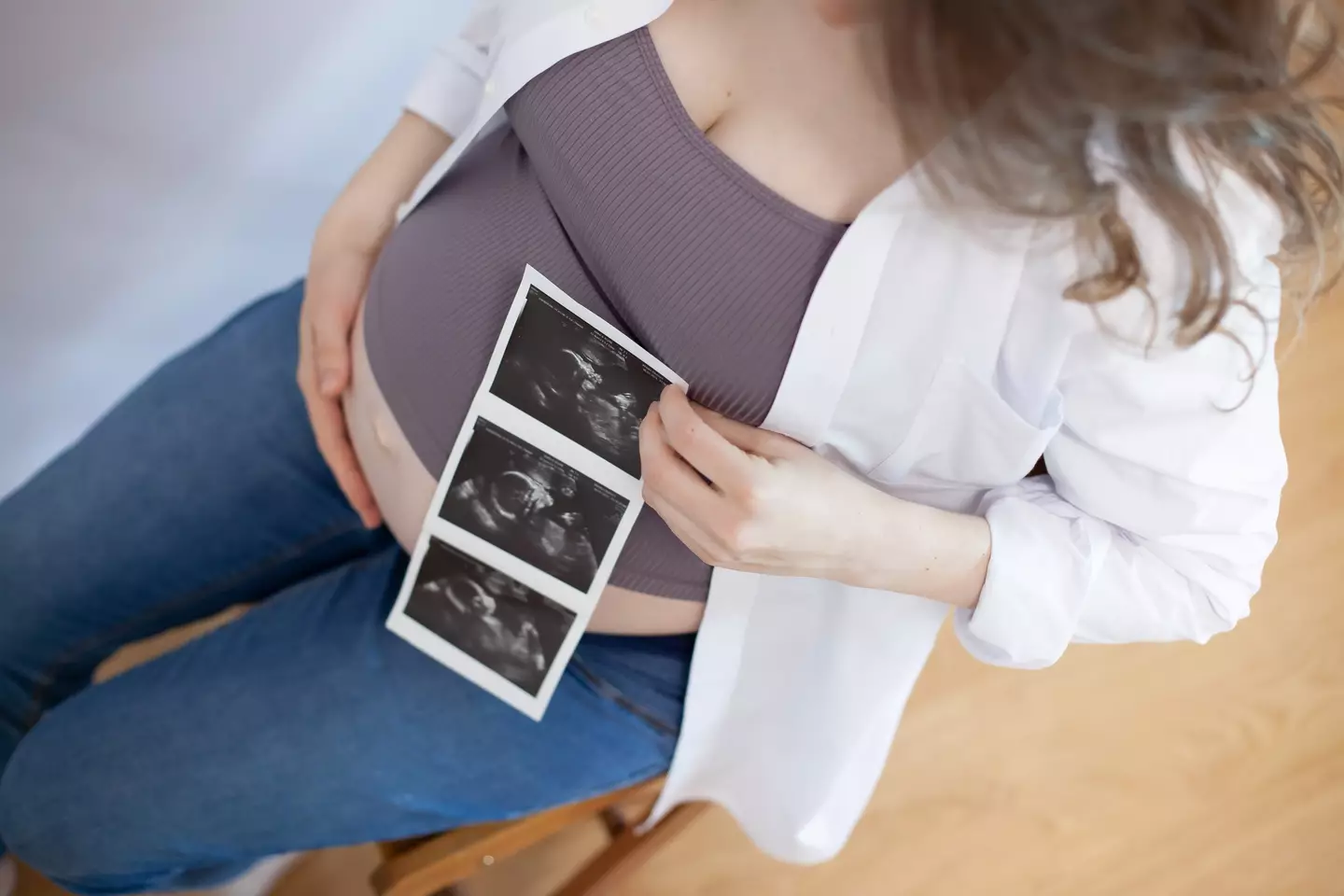 The mom has formed a 'strong bond' with the child (Getty Stock Images)