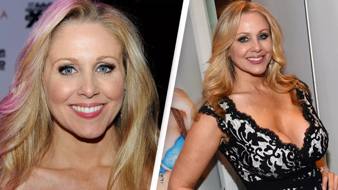 Adult film star Julia Ann reveals why she'll no longer shoot scenes with men