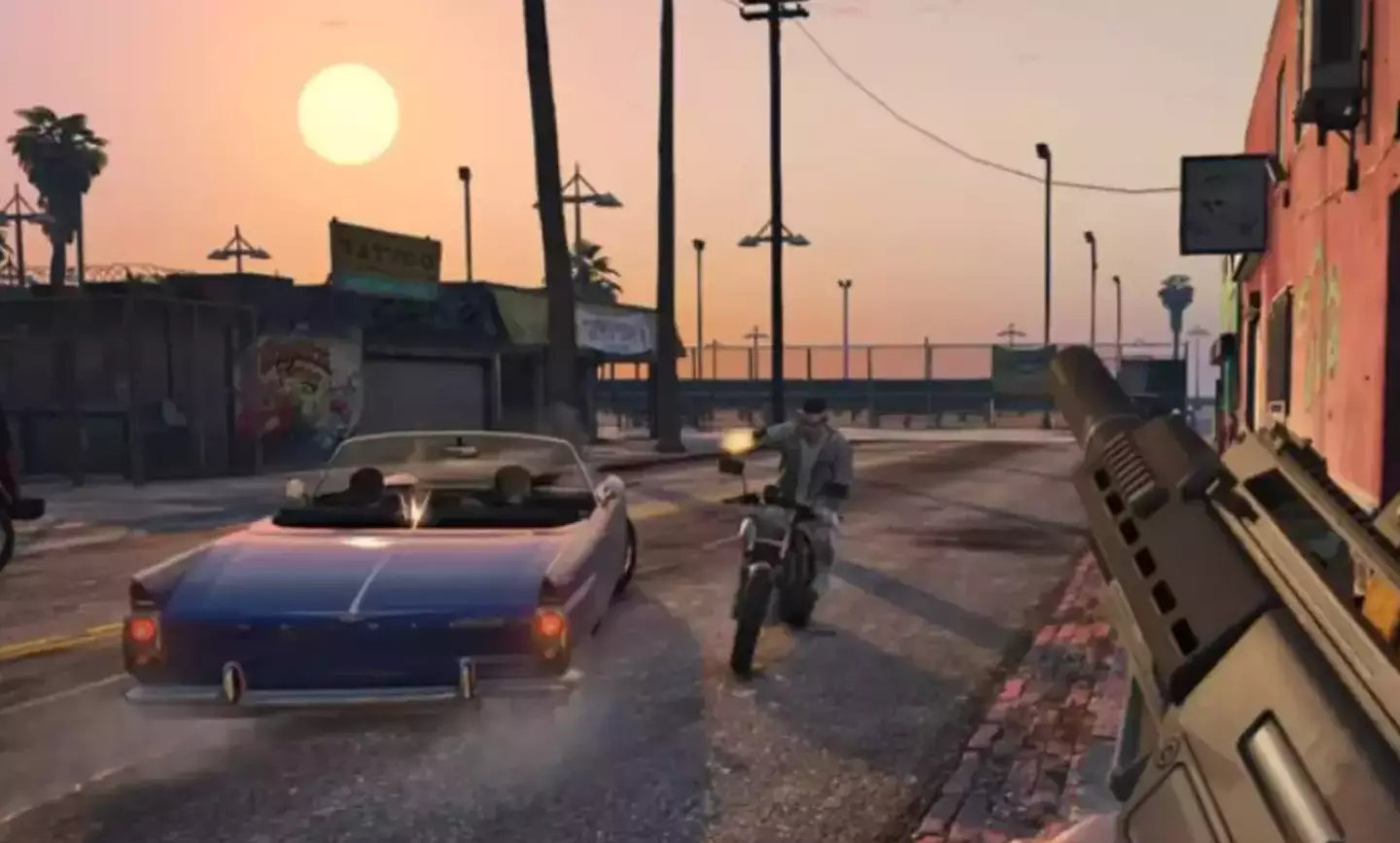 The last GTA, GTA 5, released in 2013.