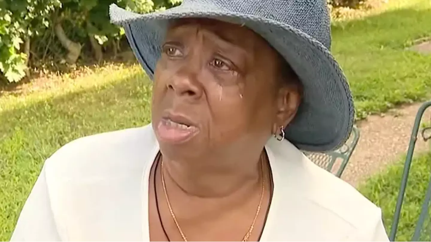 Wife of man killed in tragic MRI accident recalls moment machine 'snatched' him