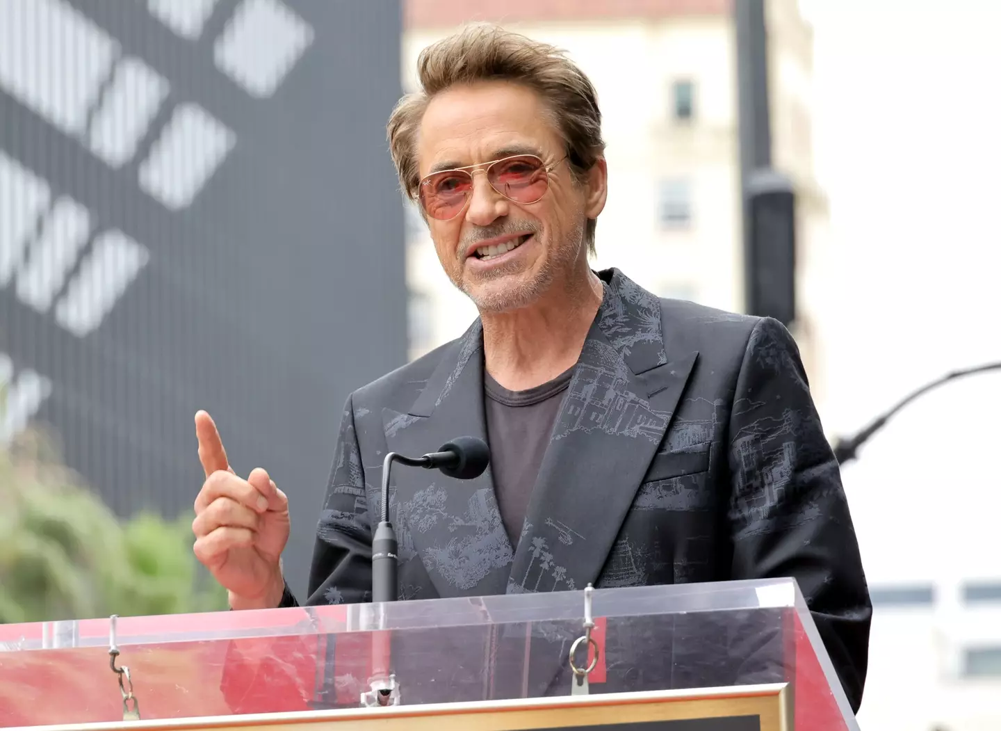 The actor has featured in nine Marvel movies. (Kevin Winter/Getty Images)